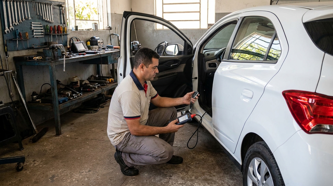 Reparo de Controle Remoto em Uberlândia‑MG
